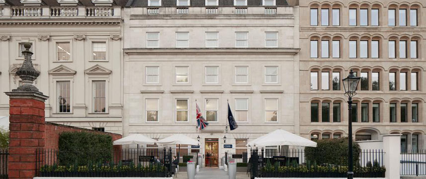 Club Quarters Lincoln`s Inn Fields - Exterior Facade Club Quarters Lincoln`s Inn Fields - Exterior Facade